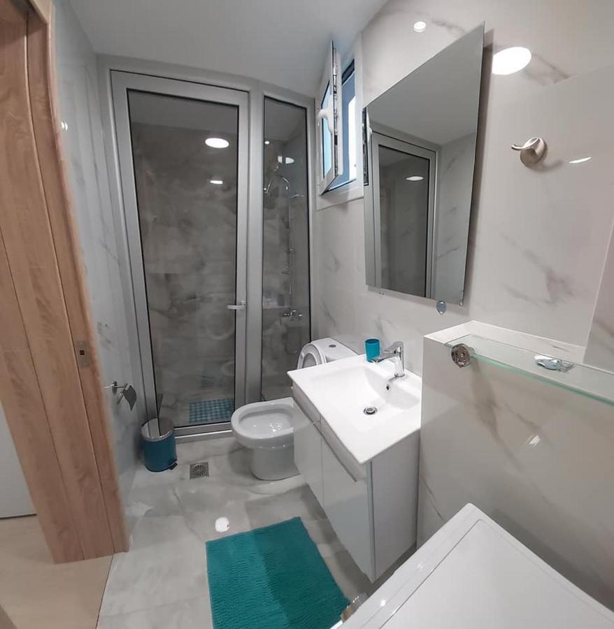 Guesthouse Aggelos Porto Germeno Екстериор снимка