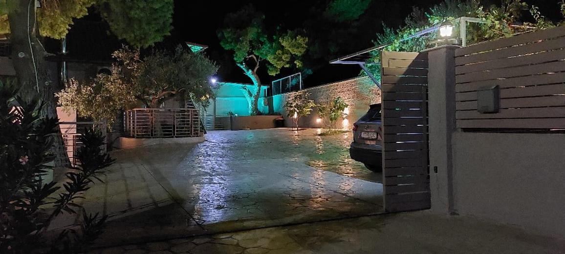 Guesthouse Aggelos Porto Germeno Екстериор снимка