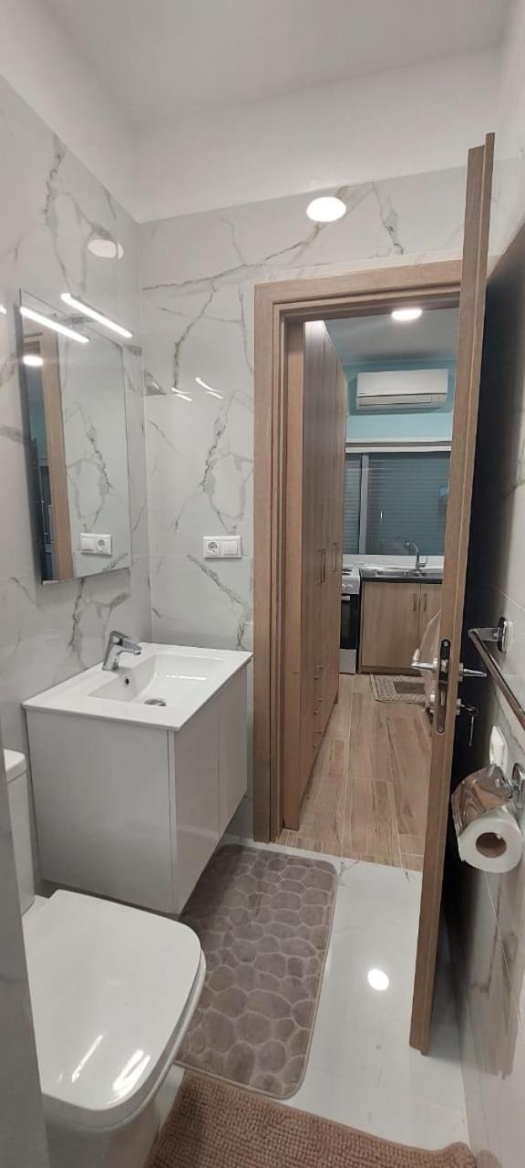 Guesthouse Aggelos Porto Germeno Екстериор снимка