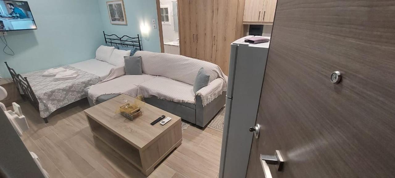 Guesthouse Aggelos Porto Germeno Екстериор снимка