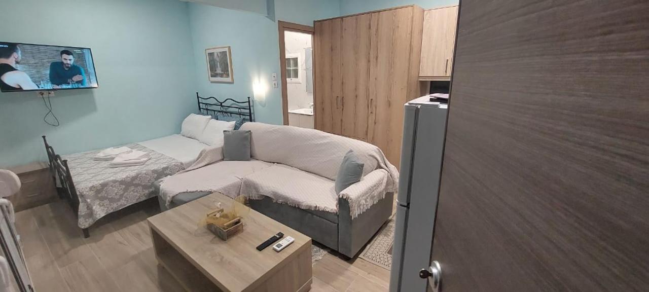Guesthouse Aggelos Porto Germeno Екстериор снимка